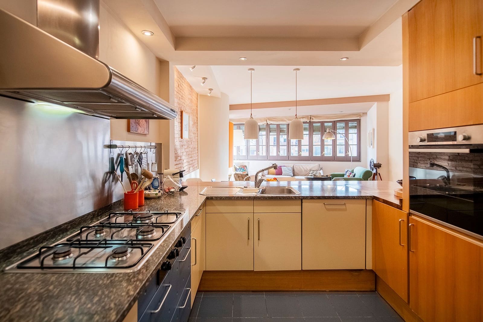 3 Zimmer Apartment zu verkaufen in Girona Stadt - 790.000 € (Ref: 8625207)