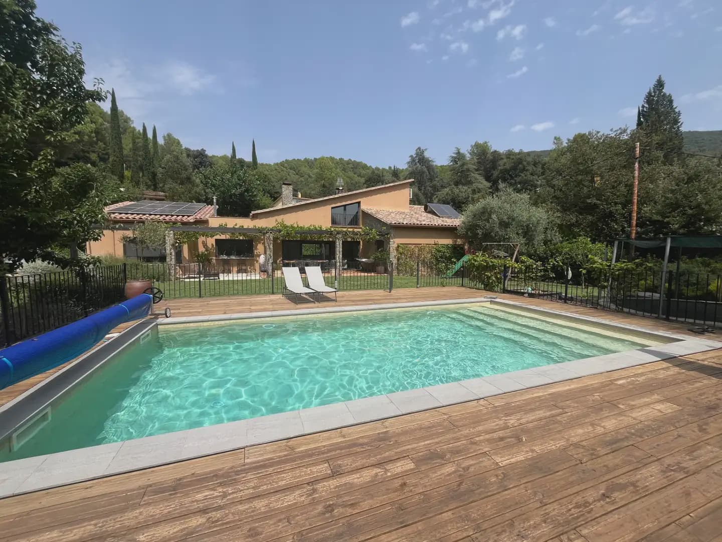 5 soverom Villa til salgs i Sant Marti de Llemena med svømmebasseng - € 890 000 (Ref: 9809857)