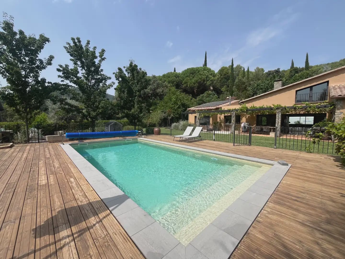 5 soverom Villa til salgs i Sant Marti de Llemena med svømmebasseng - € 890 000 (Ref: 9809857)