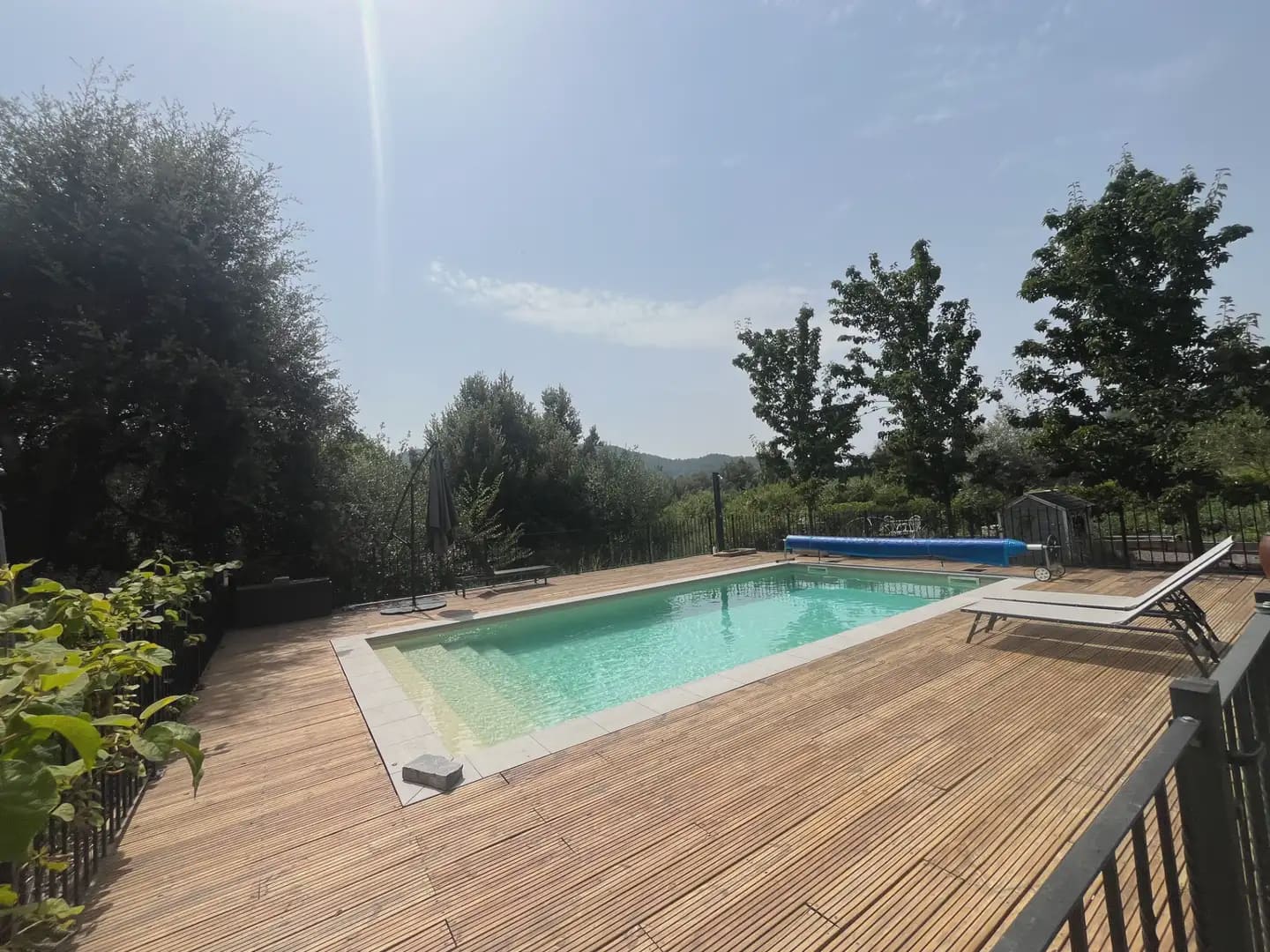 5 soverom Villa til salgs i Sant Marti de Llemena med svømmebasseng - € 890 000 (Ref: 9809857)