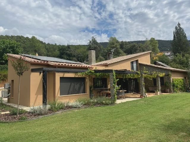 5 sypialnia Willa na sprzedaż w Sant Gregori z basenem - 890 000 € (Ref: 9809857)
