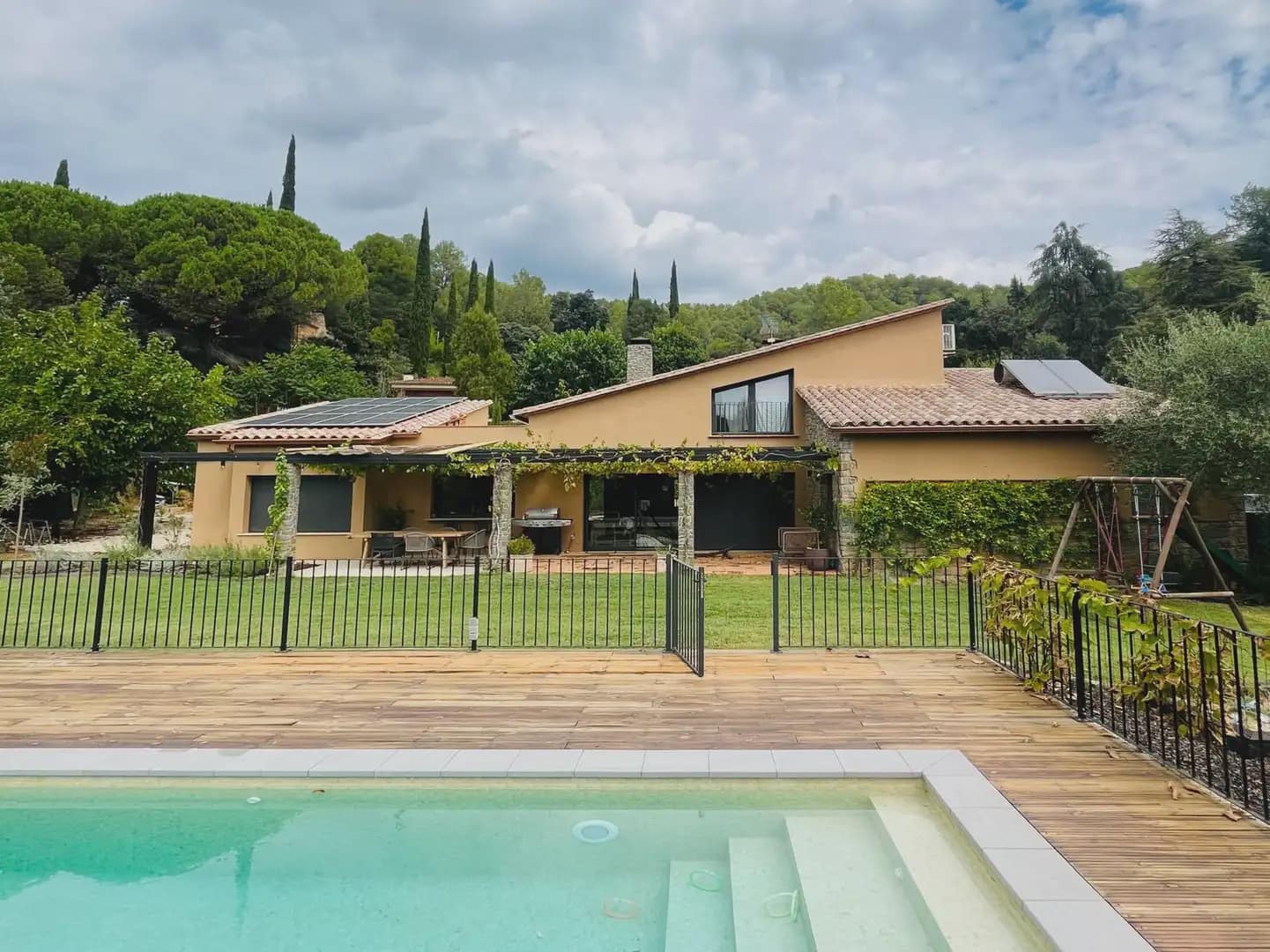 5 soverom Villa til salgs i Sant Marti de Llemena med svømmebasseng - € 890 000 (Ref: 9809857)