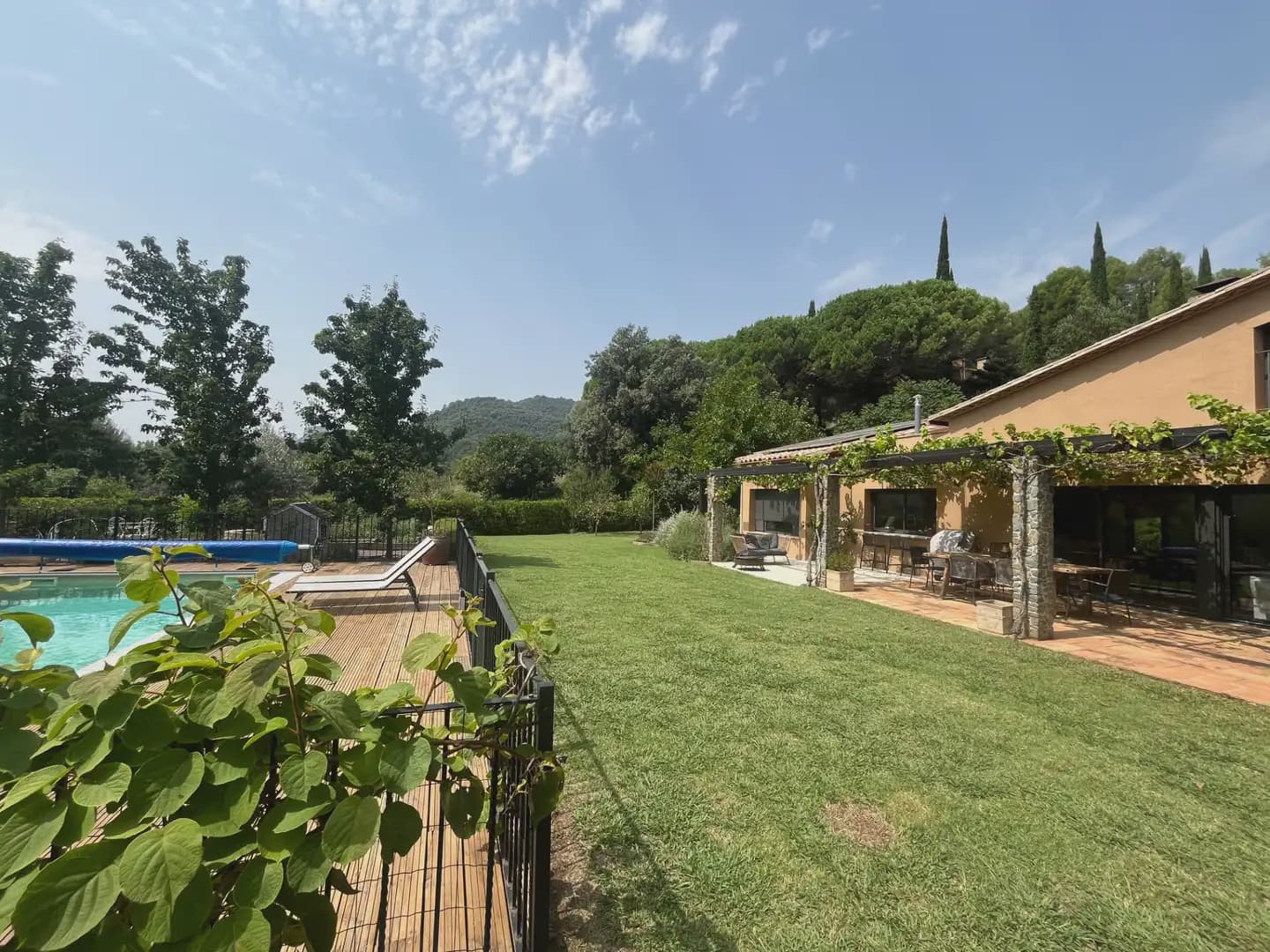 5 soverom Villa til salgs i Sant Marti de Llemena med svømmebasseng - € 890 000 (Ref: 9809857)