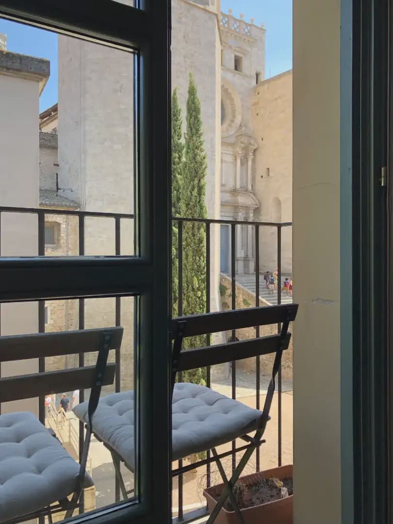 2 sovrum Takvåning till salu i Girona stad - 575 000 € (Ref: 9809858)