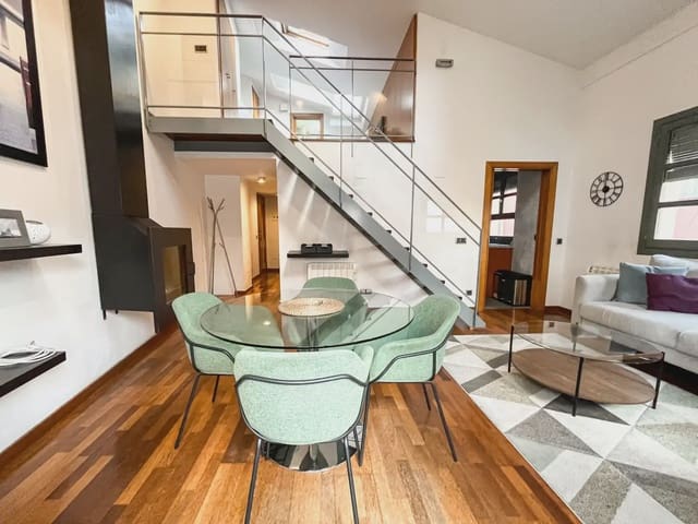 2 sovrum Takvåning till salu i Girona stad - 575 000 € (Ref: 9809858)