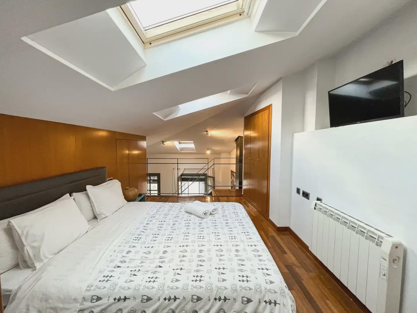 2 sovrum Takvåning till salu i Girona stad - 575 000 € (Ref: 9809858)