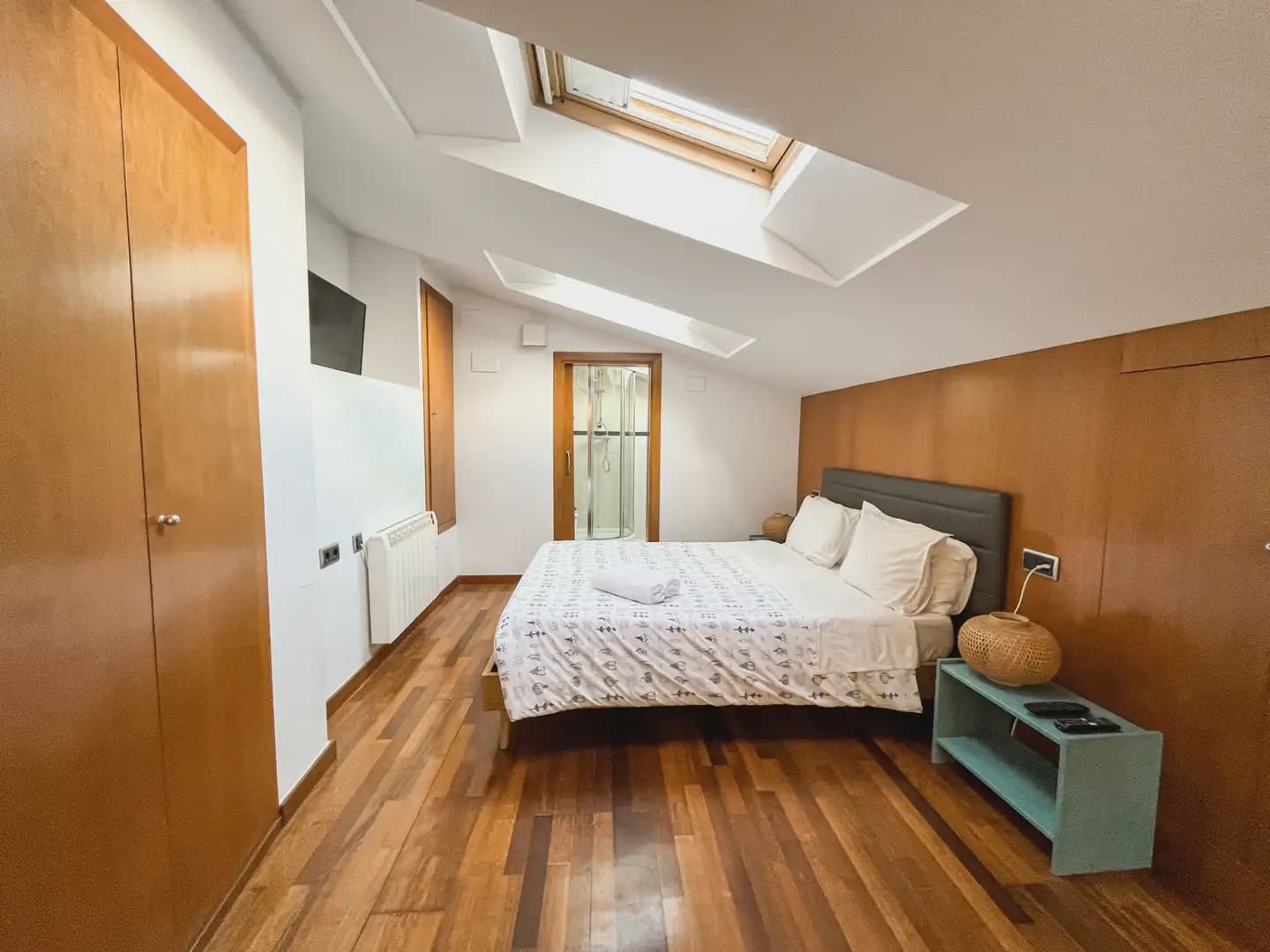 2 sovrum Takvåning till salu i Girona stad - 575 000 € (Ref: 9809858)