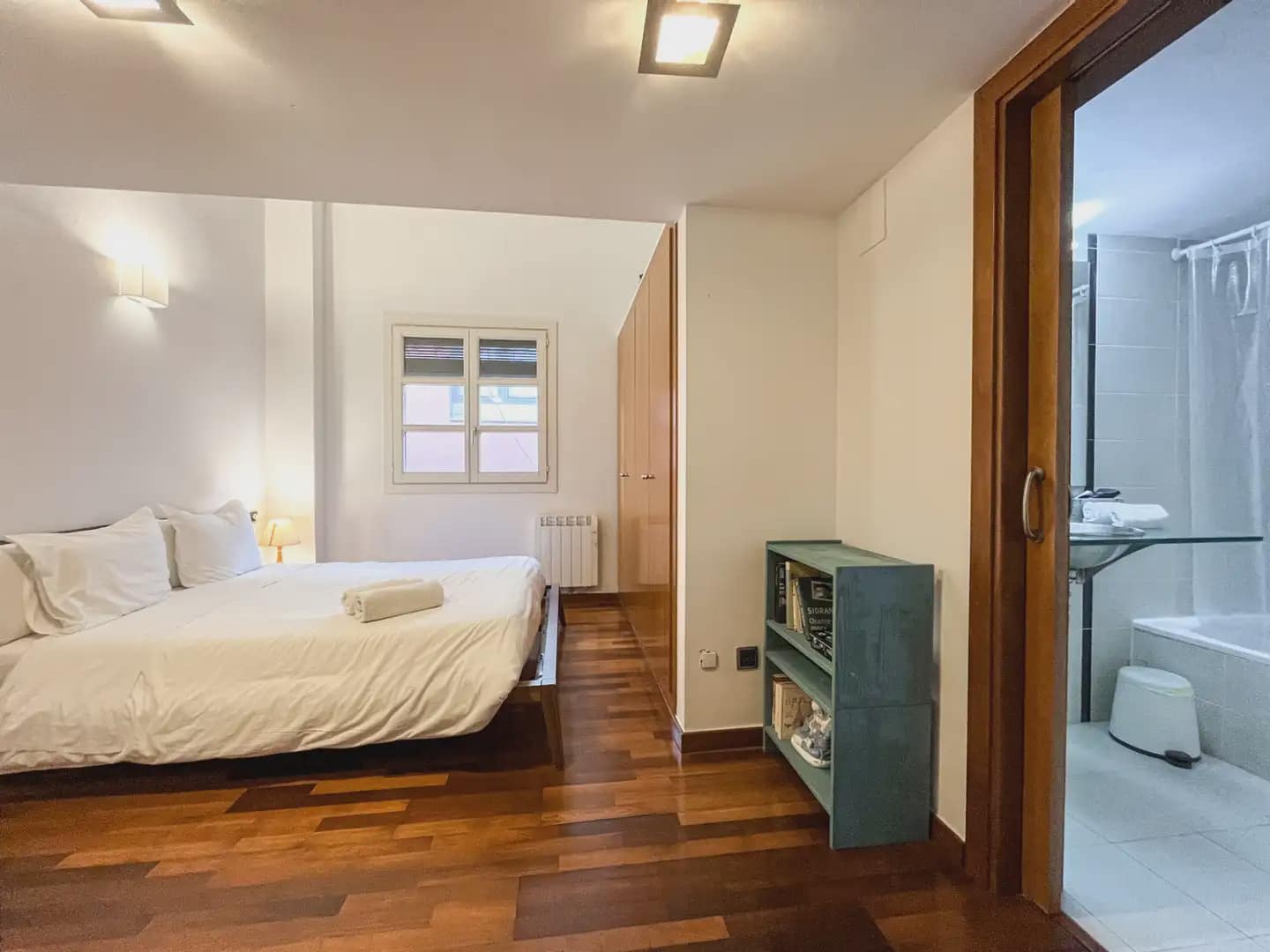2 sovrum Takvåning till salu i Girona stad - 575 000 € (Ref: 9809858)