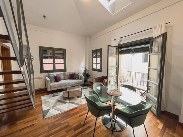 2 sovrum Takvåning till salu i Girona stad - 575 000 € (Ref: 9809858)