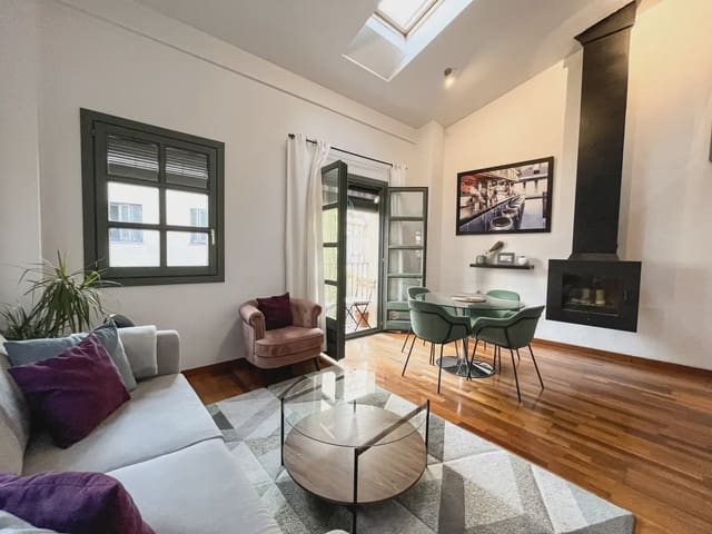 2 sovrum Takvåning till salu i Girona stad - 575 000 € (Ref: 9809858)