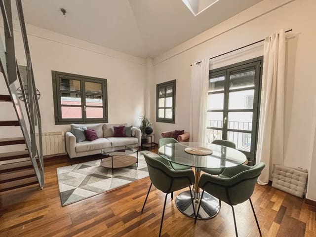 2 sovrum Takvåning till salu i Girona stad - 575 000 € (Ref: 9809858)