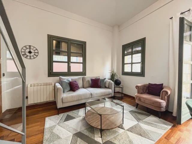 2 sovrum Takvåning till salu i Girona stad - 575 000 € (Ref: 9809858)