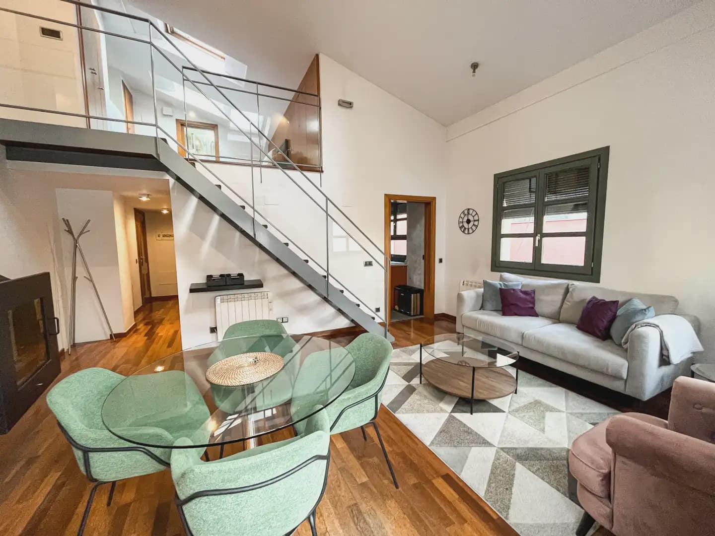 2 sovrum Takvåning till salu i Girona stad - 575 000 € (Ref: 9809858)