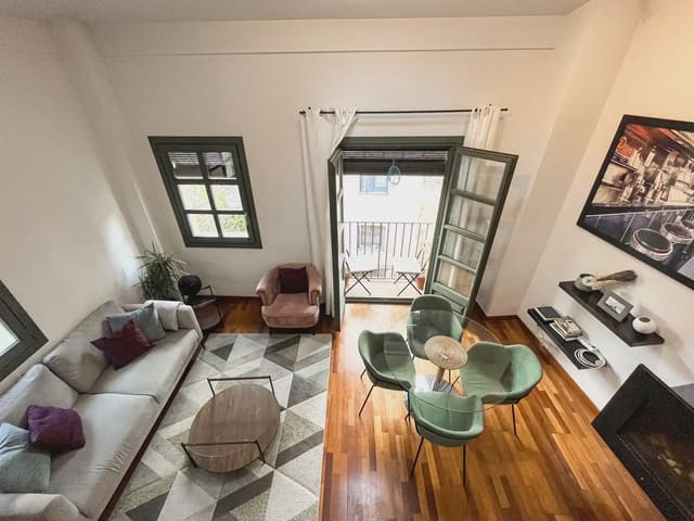 2 sovrum Takvåning till salu i Girona stad - 575 000 € (Ref: 9809858)
