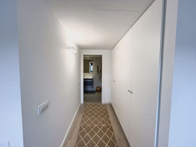 Ático de 2 habitaciones en Girona ciudad en alquiler con garaje - 2.000 € (Ref: 9874041)