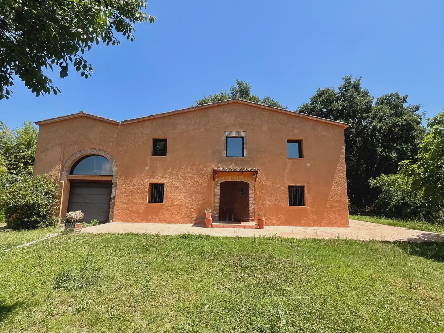 5 slaapkamer Finca/Landhuis te huur in Fornells de la Selva met garage - € 2.500 (Ref: 9906586)