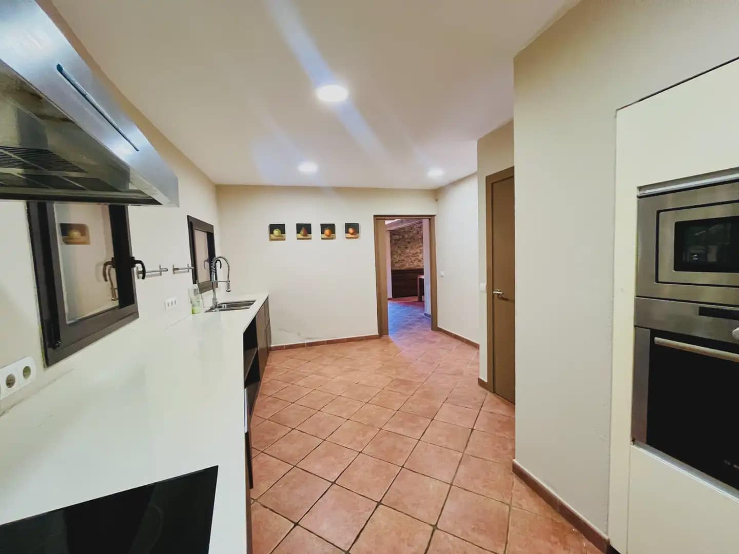 5 slaapkamer Finca/Landhuis te huur in Fornells de la Selva met garage - € 2.500 (Ref: 9906586)