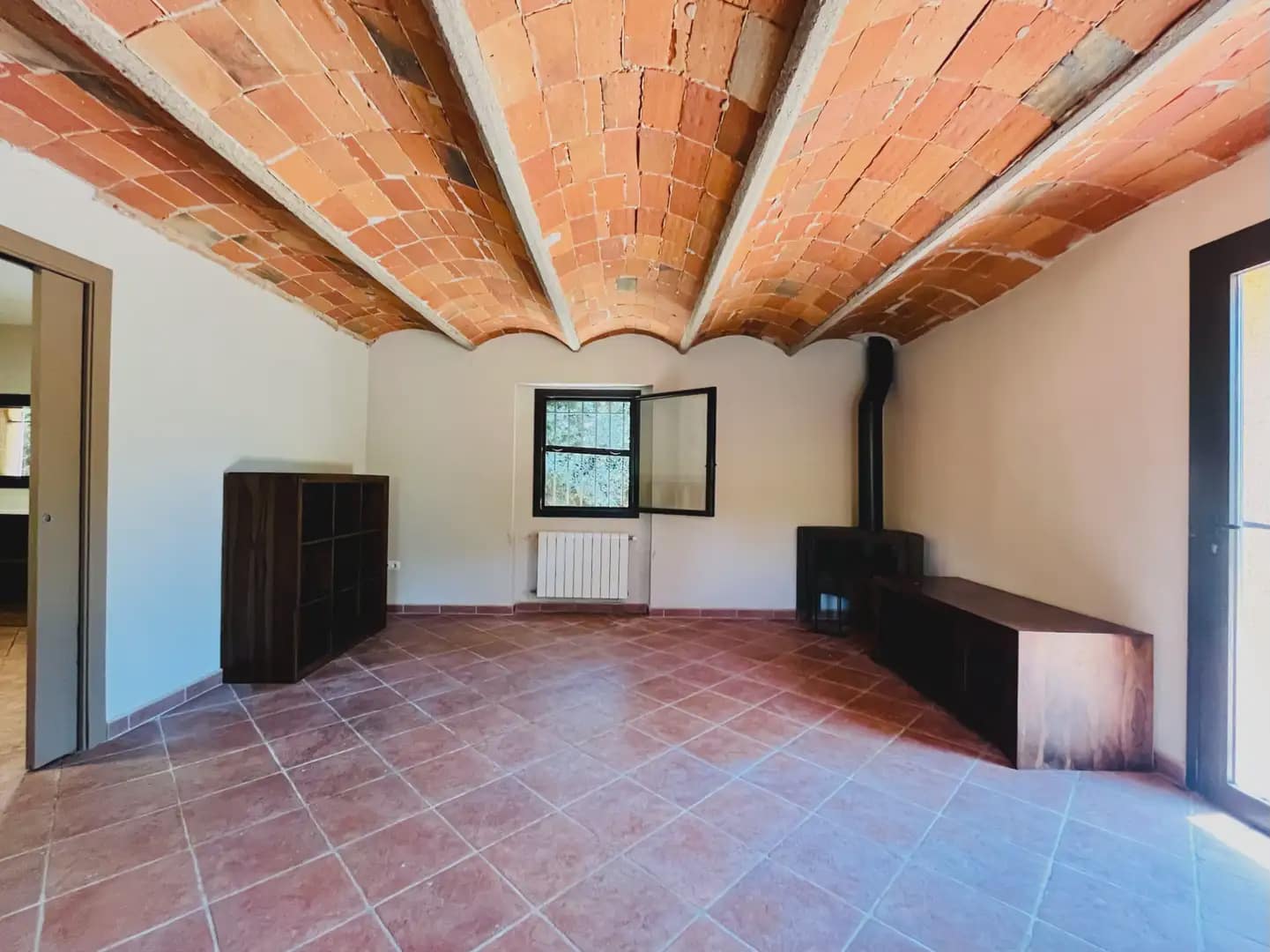 5 slaapkamer Finca/Landhuis te huur in Fornells de la Selva met garage - € 2.500 (Ref: 9906586)