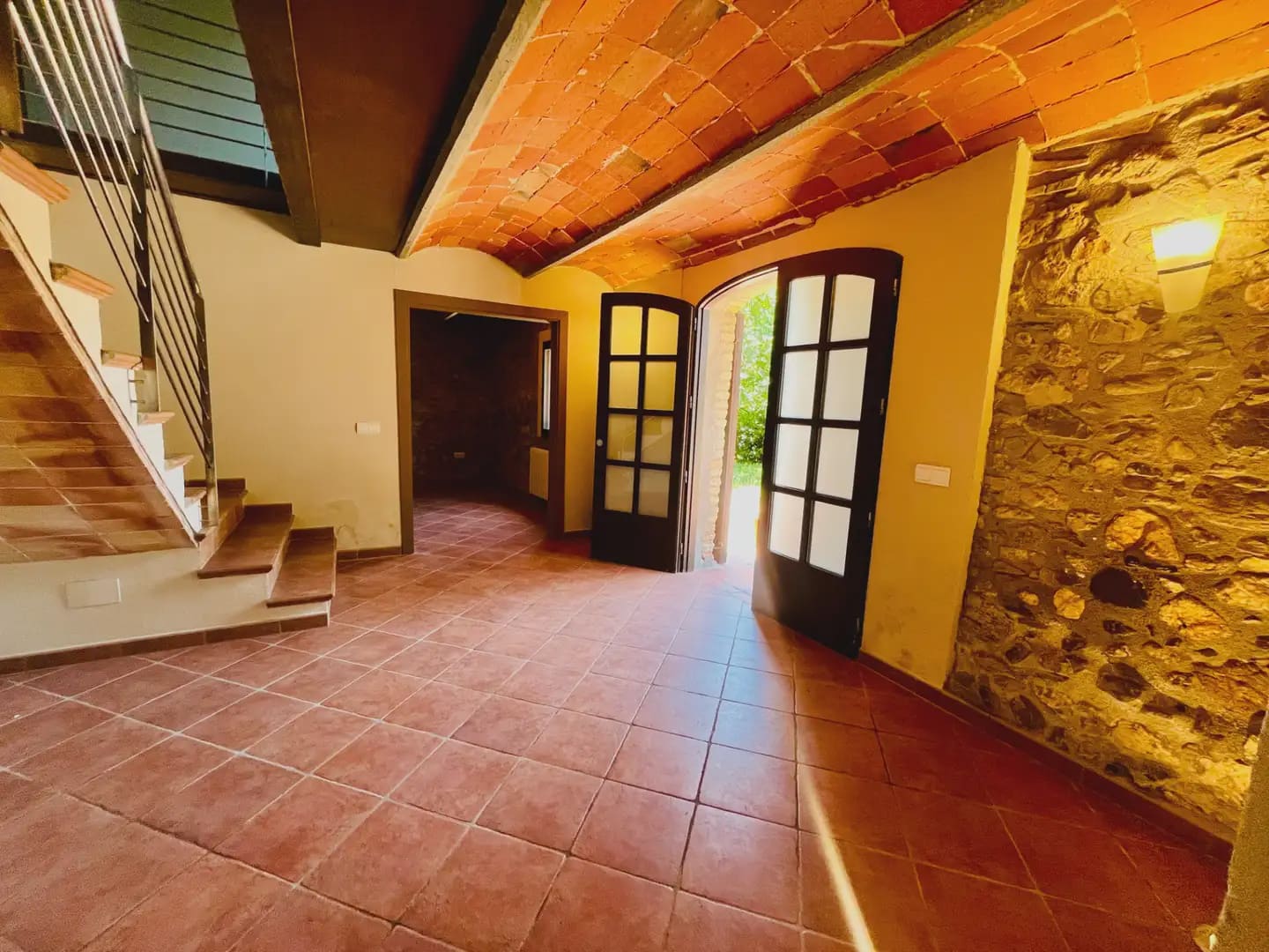 5 slaapkamer Finca/Landhuis te huur in Fornells de la Selva met garage - € 2.500 (Ref: 9906586)