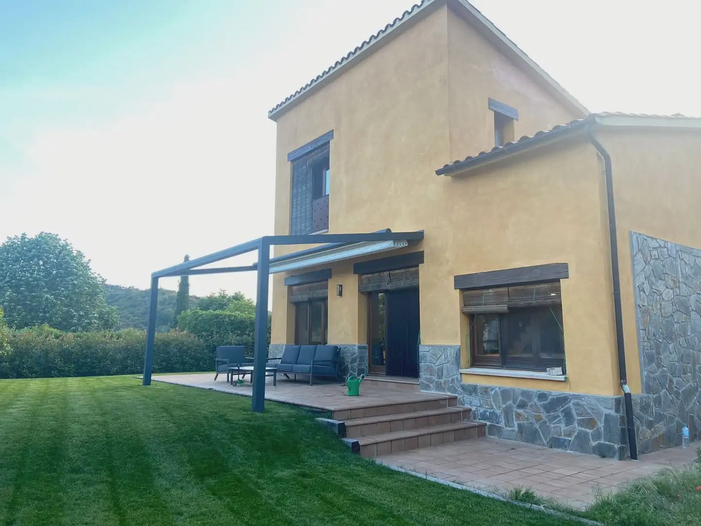 4 bedroom Villa for rent in Sant Marti de Llemena with garage - € 1,600 (Ref: 9941485)