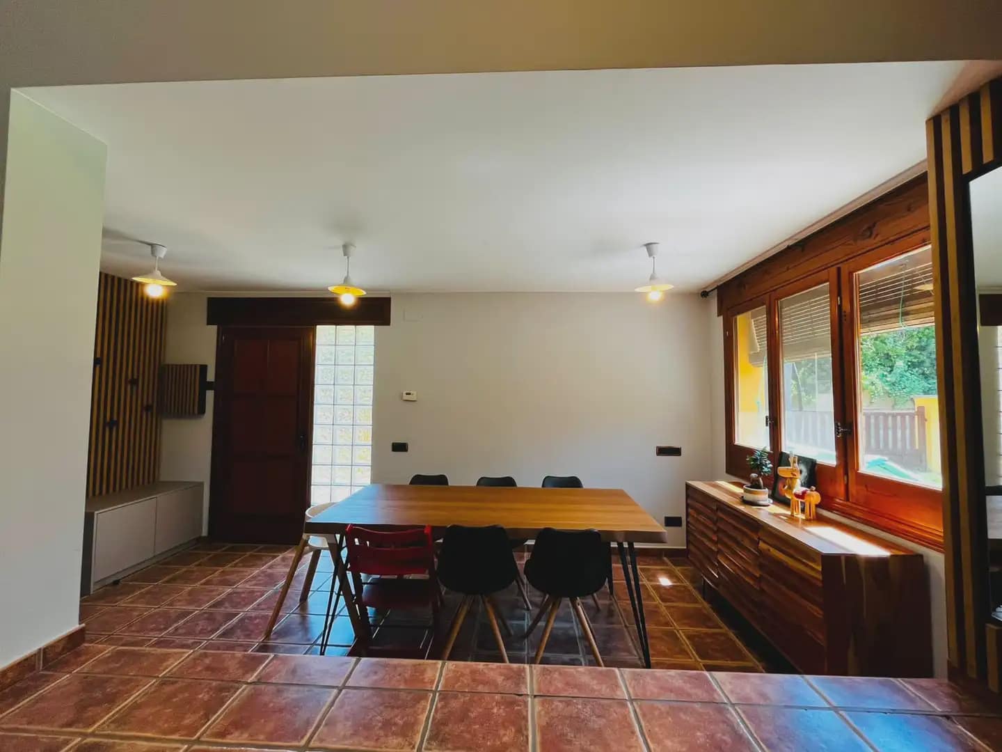 4 bedroom Villa for rent in Sant Marti de Llemena with garage - € 1,600 (Ref: 9941485)