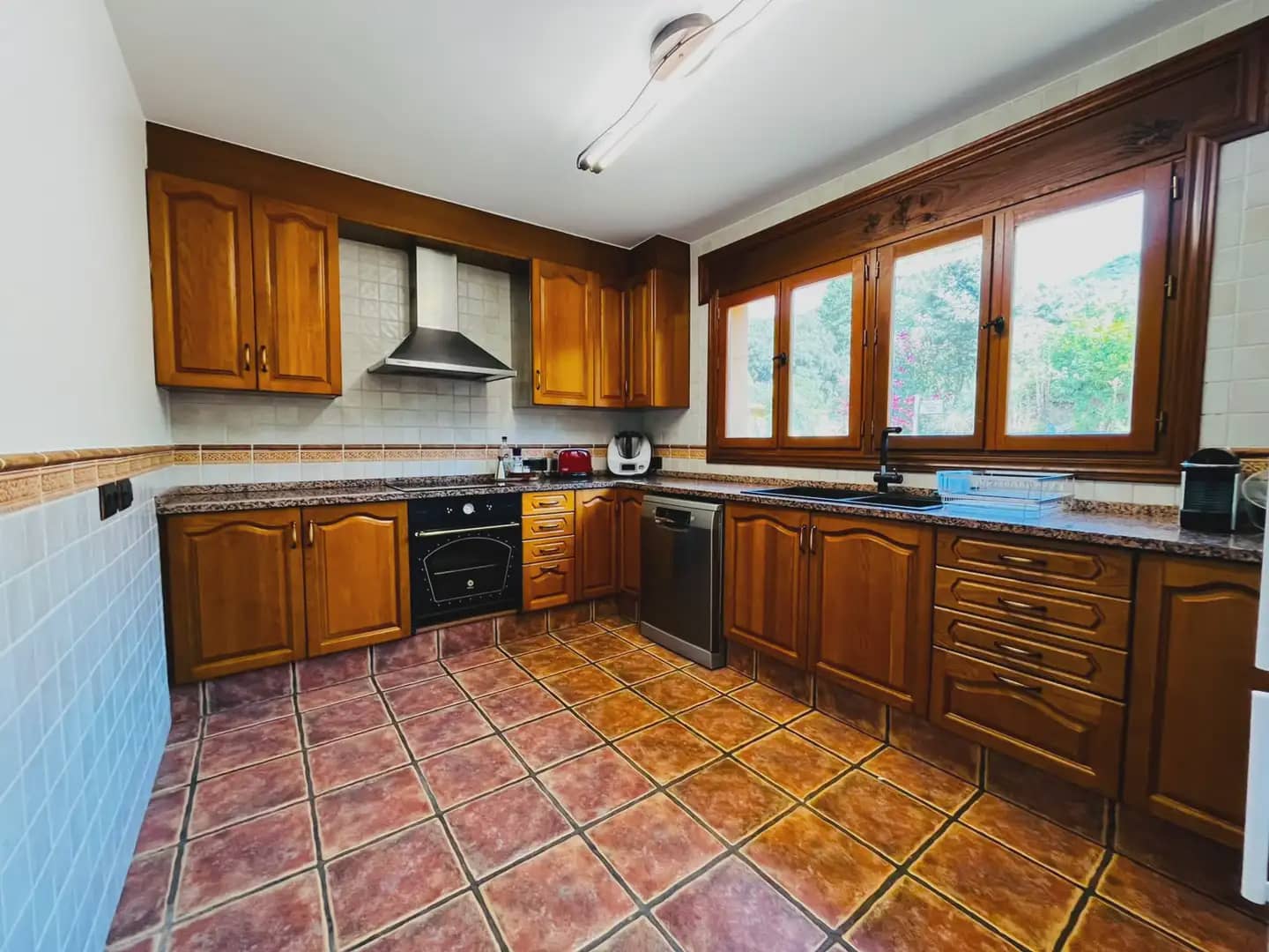 4 bedroom Villa for rent in Sant Marti de Llemena with garage - € 1,600 (Ref: 9941485)