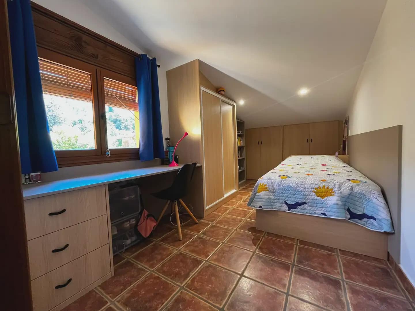 4 bedroom Villa for rent in Sant Marti de Llemena with garage - € 1,600 (Ref: 9941485)