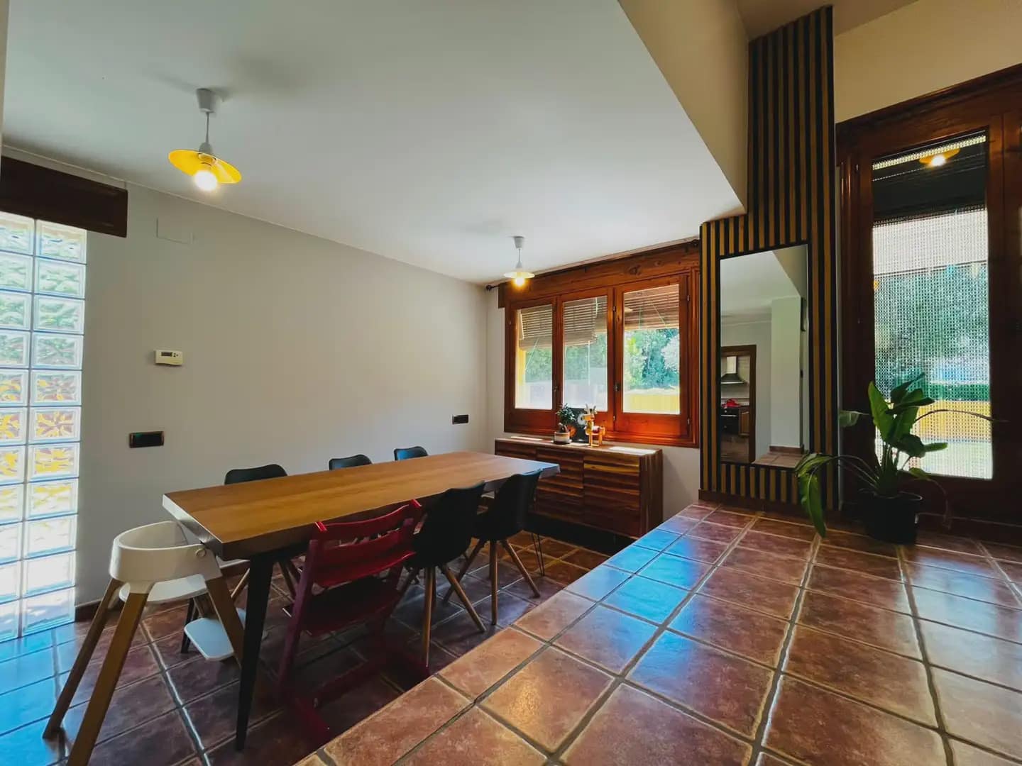 4 bedroom Villa for rent in Sant Marti de Llemena with garage - € 1,600 (Ref: 9941485)