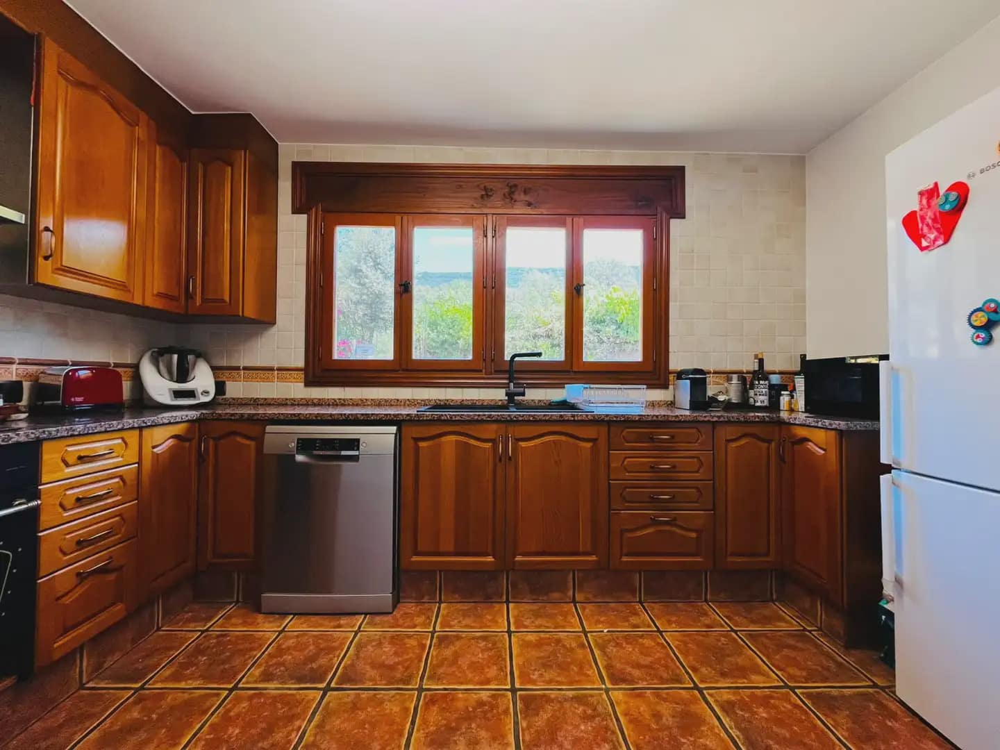 4 bedroom Villa for rent in Sant Marti de Llemena with garage - € 1,600 (Ref: 9941485)
