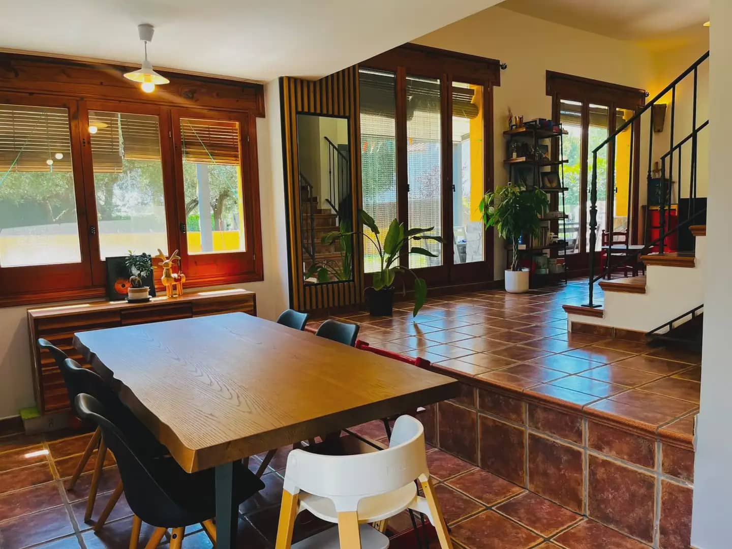 4 bedroom Villa for rent in Sant Marti de Llemena with garage - € 1,600 (Ref: 9941485)