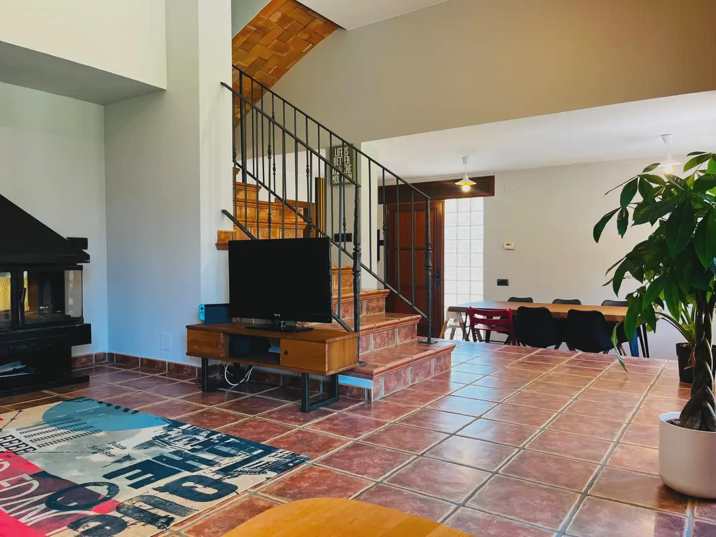 4 bedroom Villa for rent in Sant Marti de Llemena with garage - € 1,600 (Ref: 9941485)