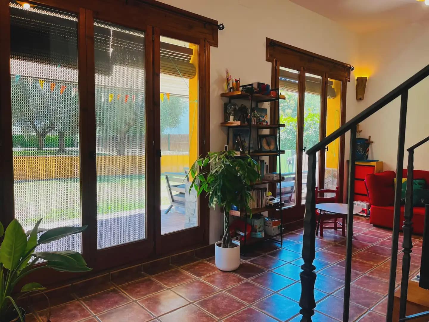 4 bedroom Villa for rent in Sant Marti de Llemena with garage - € 1,600 (Ref: 9941485)