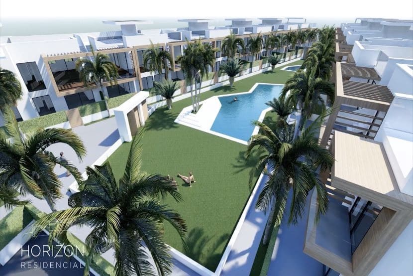 2 bedroom Apartment for sale in Villamartin with pool garage - € 274,000 (Ref: 8762927)