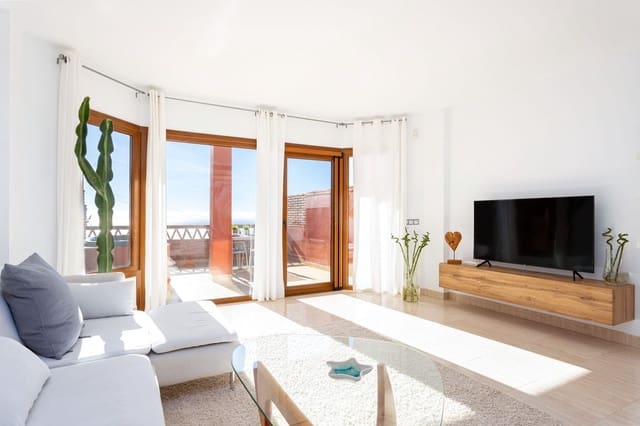 3 quarto Penthouse para venda em El Higuerón, Fuengirola com piscina garagem - 695 000 € (Ref: 10073236)