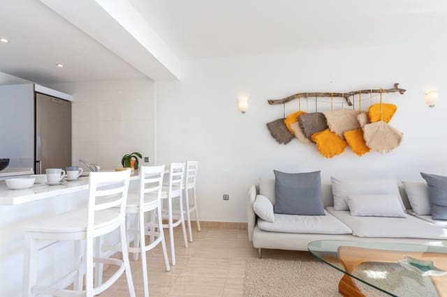 3 quarto Penthouse para venda em El Higuerón, Fuengirola com piscina garagem - 695 000 € (Ref: 10073236)