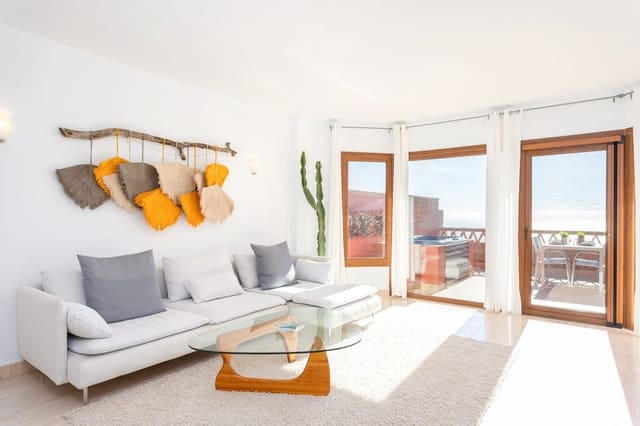 3 quarto Penthouse para venda em El Higuerón, Fuengirola com piscina garagem - 695 000 € (Ref: 10073236)