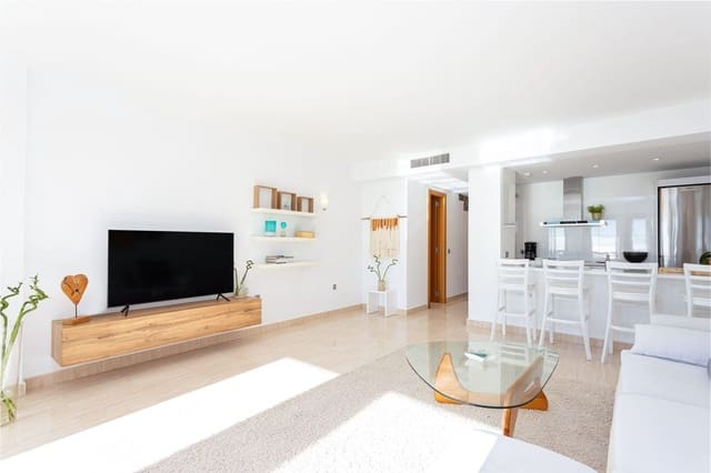 3 quarto Penthouse para venda em El Higuerón, Fuengirola com piscina garagem - 695 000 € (Ref: 10073236)