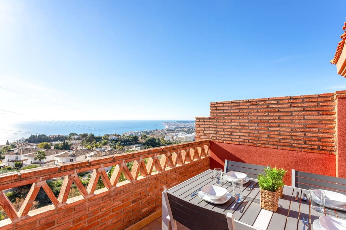 3 bedroom Penthouse for sale in Fuengirola with pool garage - € 695,000 (Ref: 10073236)