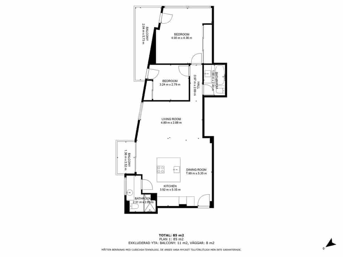 2 camera da letto Appartamento in vendita in Fuengirola - 485.000 € (Rif: 10076964)