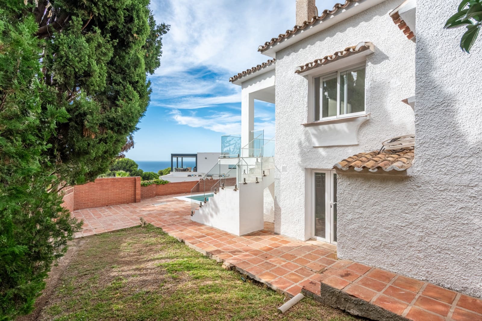 5 chambre Villa/Maison à vendre à La Capellania avec piscine garage - 975 000 € (Ref: 10076965)