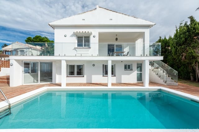 5 chambre Villa/Maison à vendre à La Capellania, Benalmádena avec piscine garage - 975 000 € (Ref: 10076965)