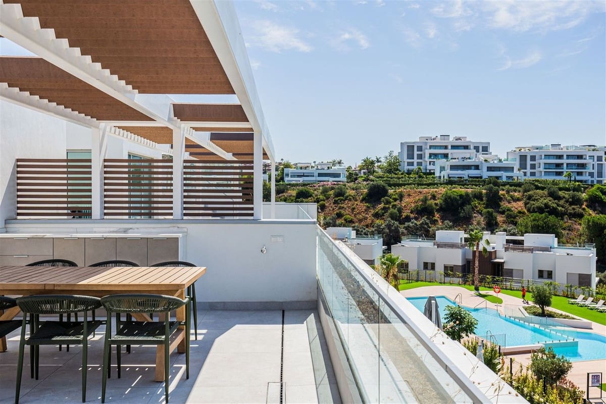 3 camera da letto Attico in vendita in Marbella con piscina garage - 1.495.000 € (Rif: 10076966)