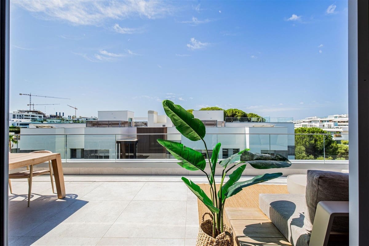 3 camera da letto Attico in vendita in Marbella con piscina garage - 1.495.000 € (Rif: 10076966)