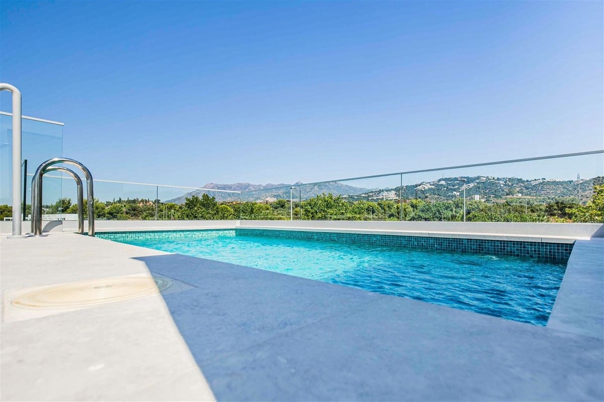 3 camera da letto Attico in vendita in Marbella con piscina garage - 1.495.000 € (Rif: 10076966)