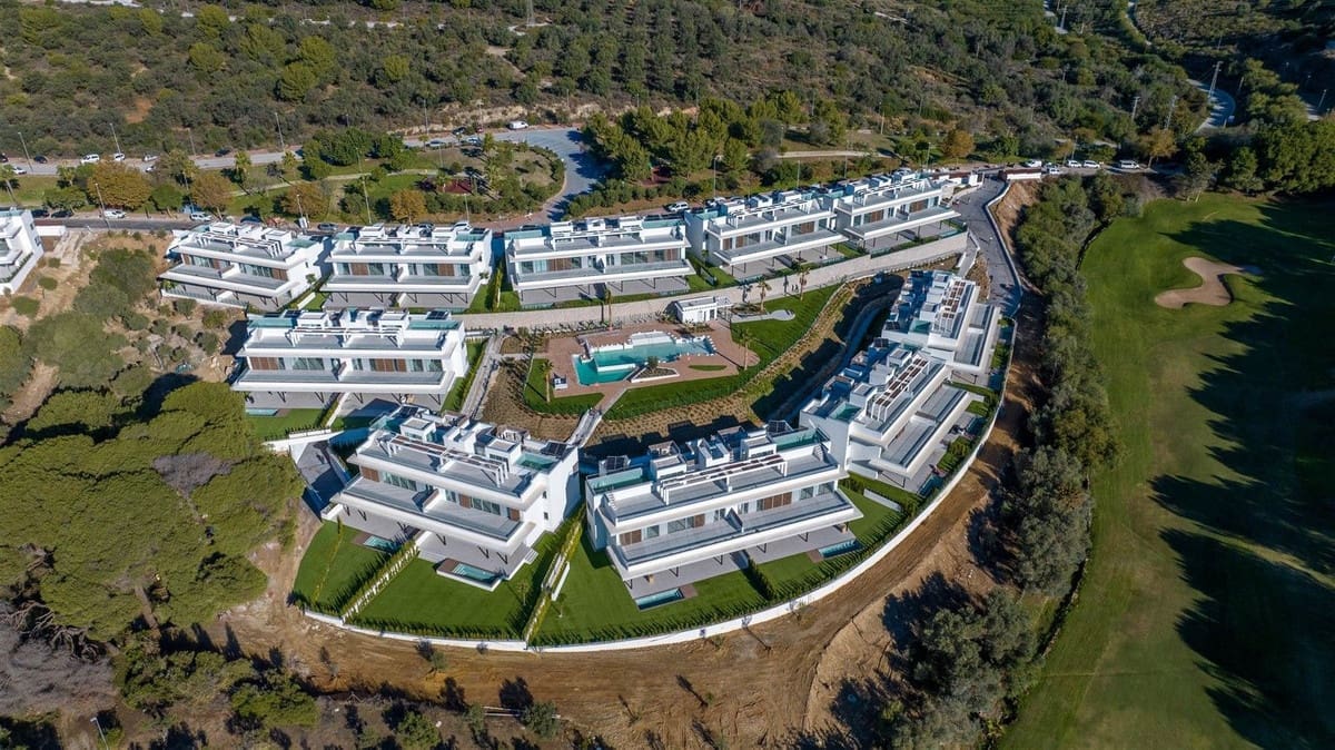 3 camera da letto Attico in vendita in Marbella con piscina garage - 1.495.000 € (Rif: 10076966)