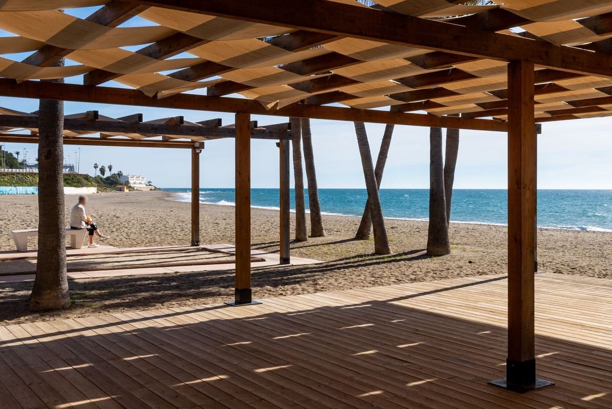 4 Zimmer Haus zu verkaufen in La Cala de Mijas mit Pool Garage - 1.195.000 € (Ref: 10095472)
