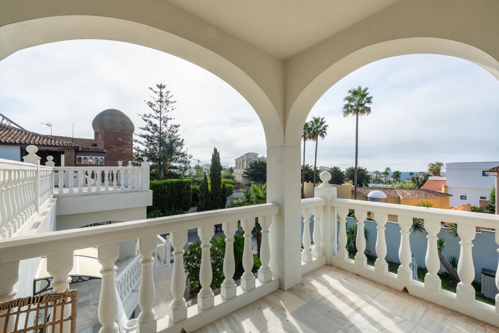 7 soveværelse Villa til salg i Mijas Costa med swimmingpool garage - € 1.650.000 (Ref: 10101151)