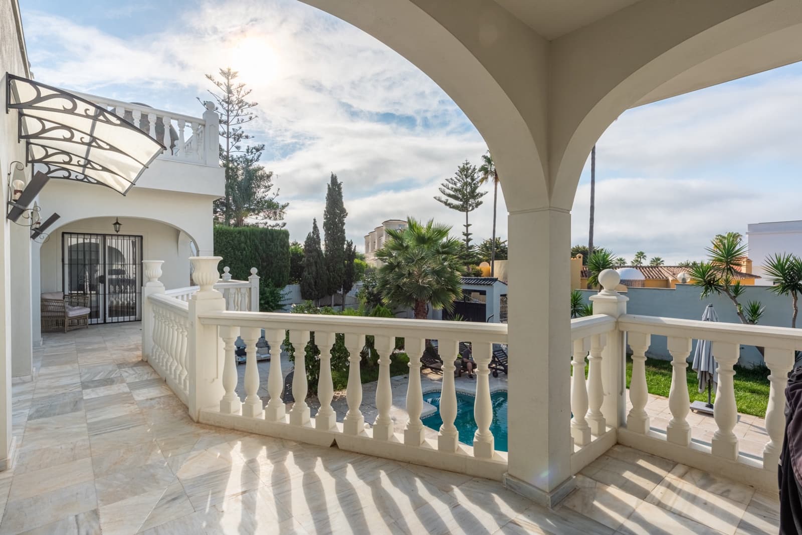 7 soveværelse Villa til salg i Mijas Costa med swimmingpool garage - € 1.650.000 (Ref: 10101151)