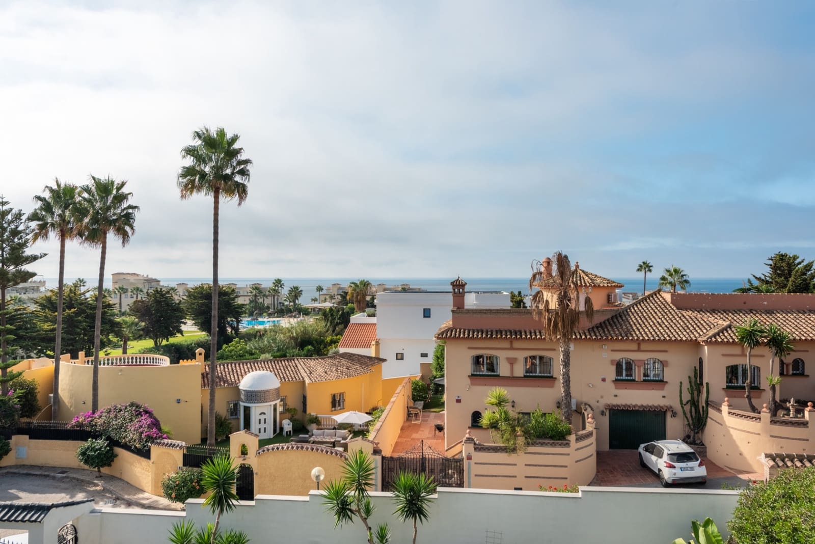 7 soveværelse Villa til salg i Mijas Costa med swimmingpool garage - € 1.650.000 (Ref: 10101151)