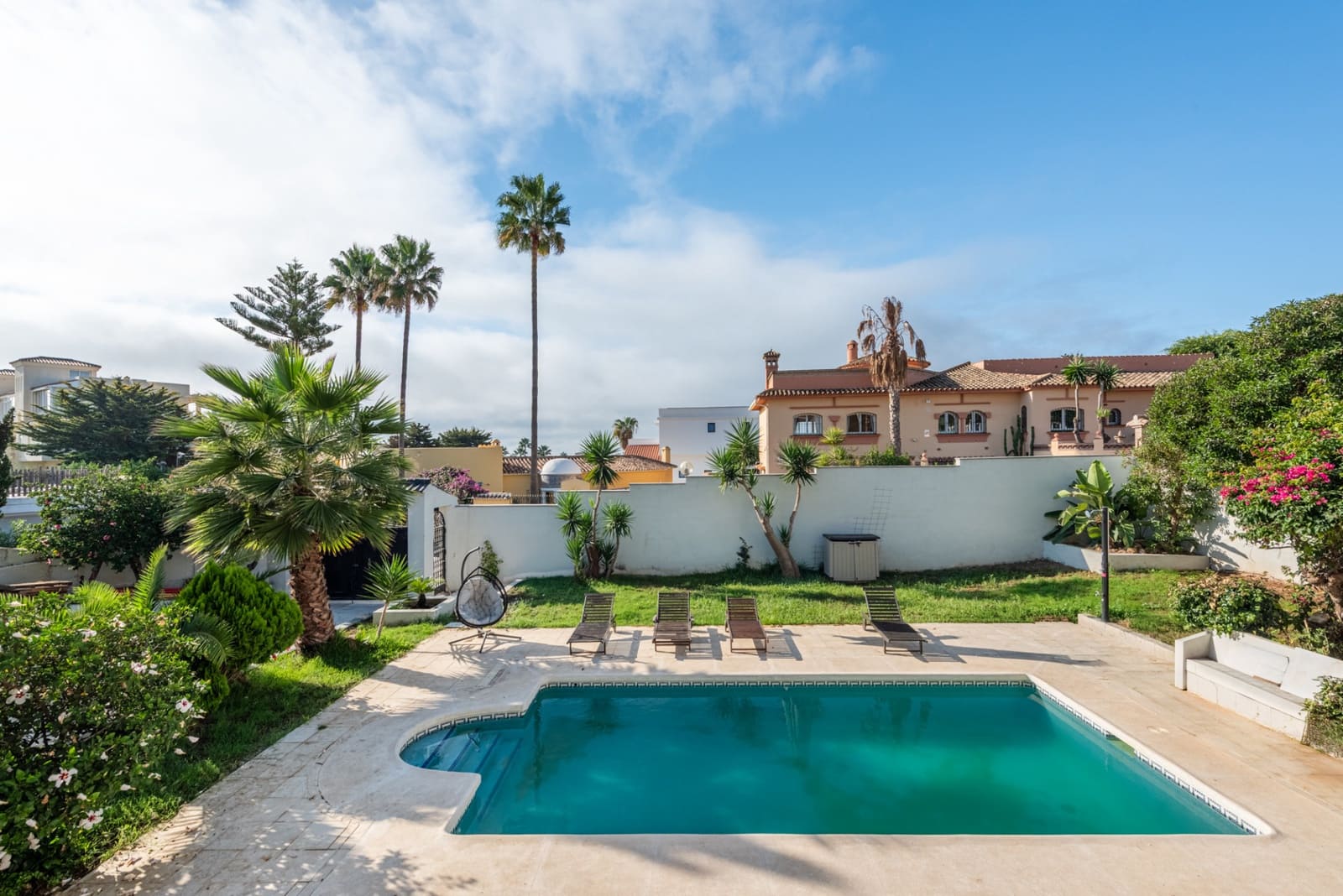 7 soveværelse Villa til salg i Mijas Costa med swimmingpool garage - € 1.650.000 (Ref: 10101151)